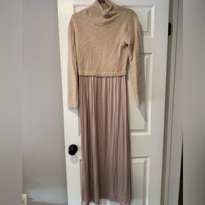Anthropologie twofer dress! Size M. Worn once!